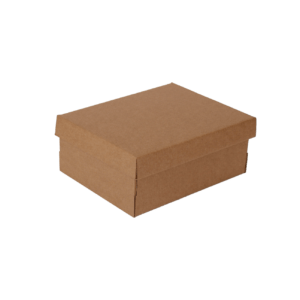 Коробка картонная 330х230х120 мм